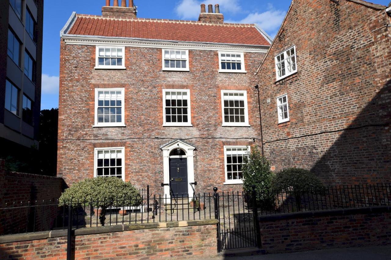 14 St Saviours Place, York Exterior foto