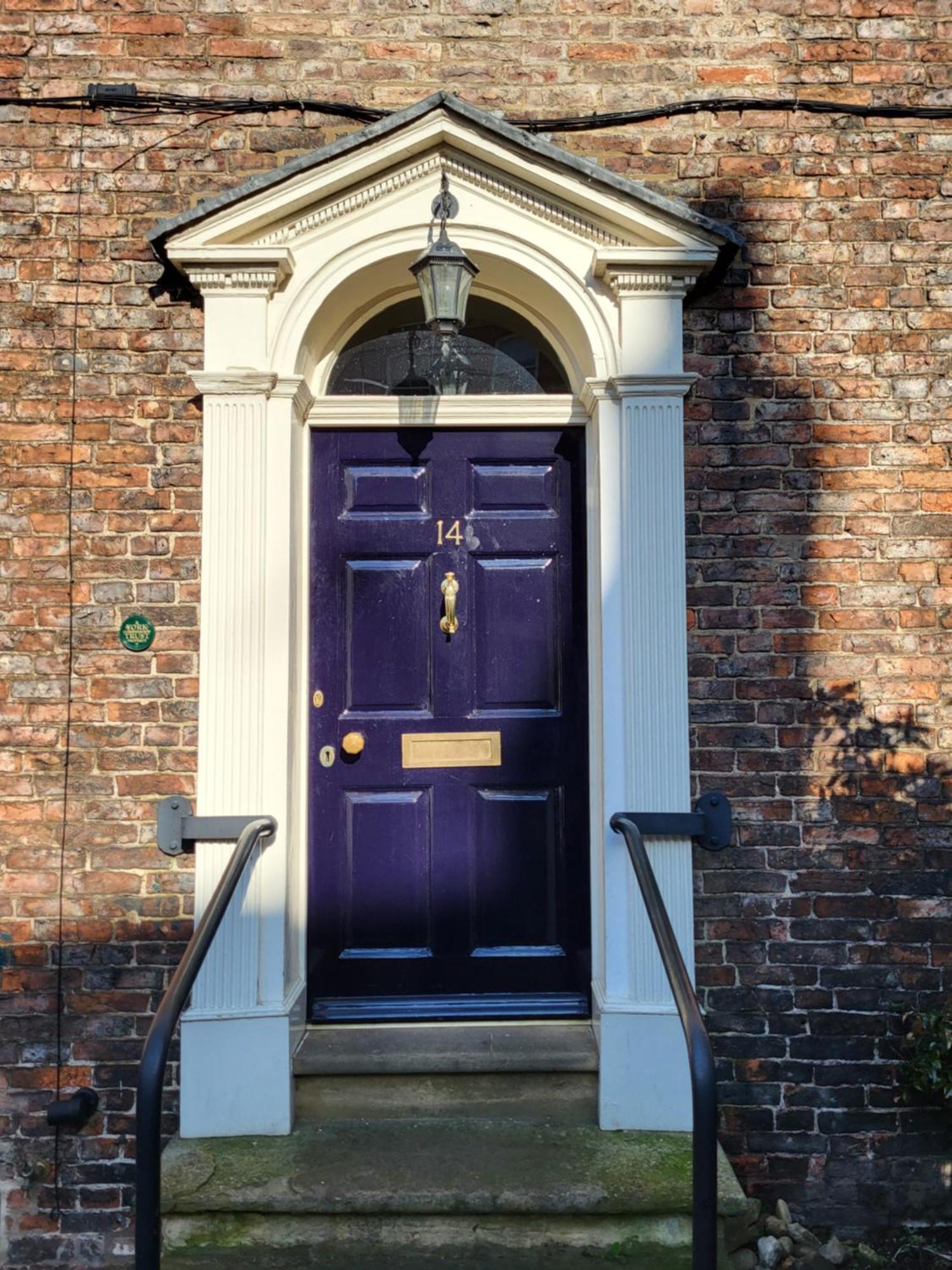 14 St Saviours Place, York Exterior foto